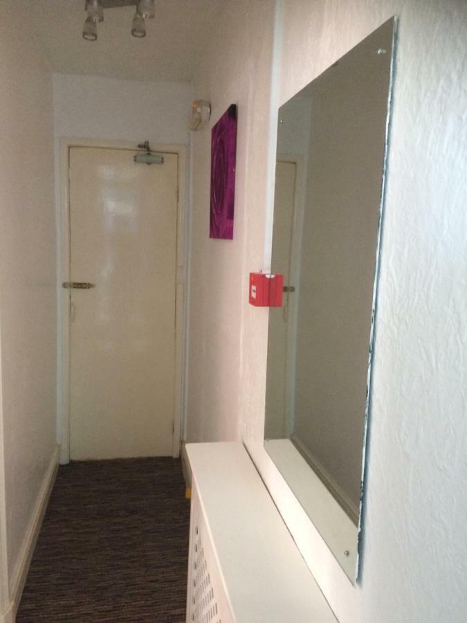 Aparthotel Coniston Blackpool Exterior photo